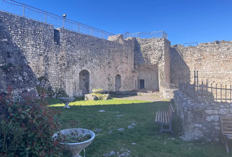 Castello Piccolomini, Italy